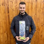 Vinič stolový (Vitis Vinifera) ´BLACK MAGIC´, koreňový bal
